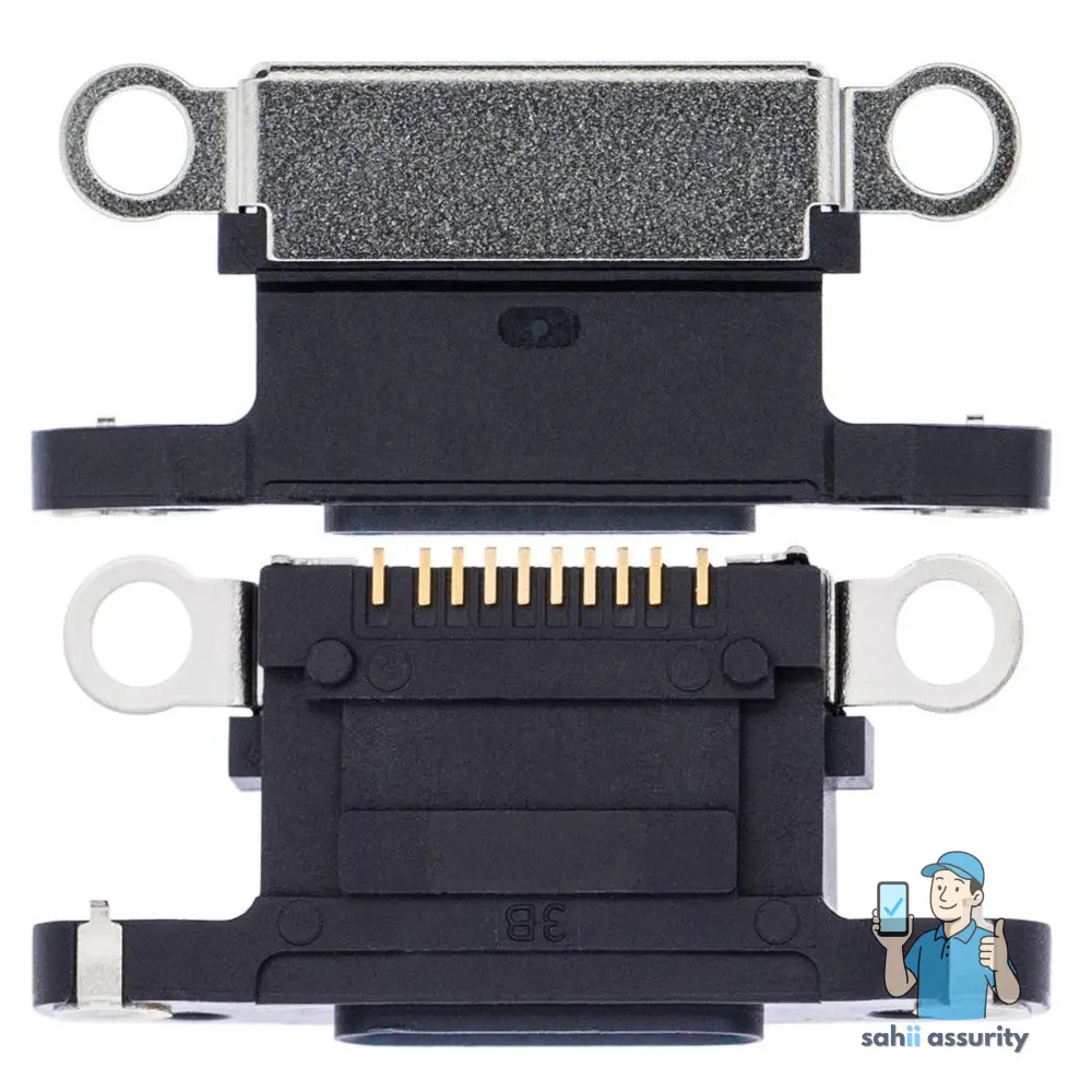 Charging Connector for Apple iPhone 12